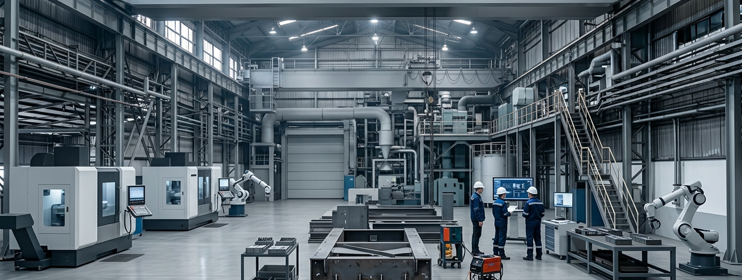 Barita Eco Lestari industrial facility