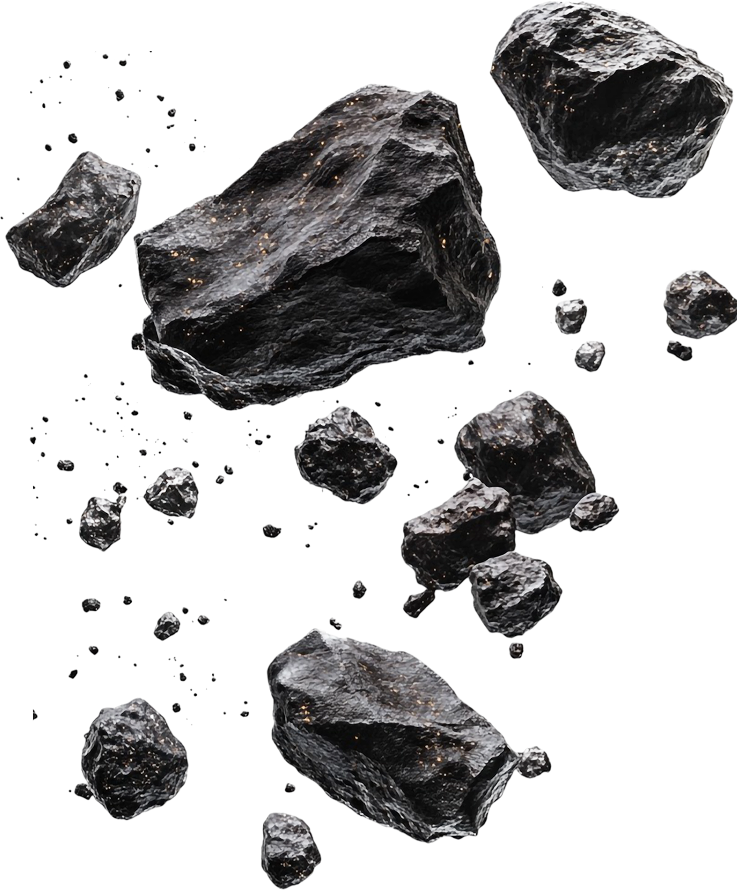 Recovered material